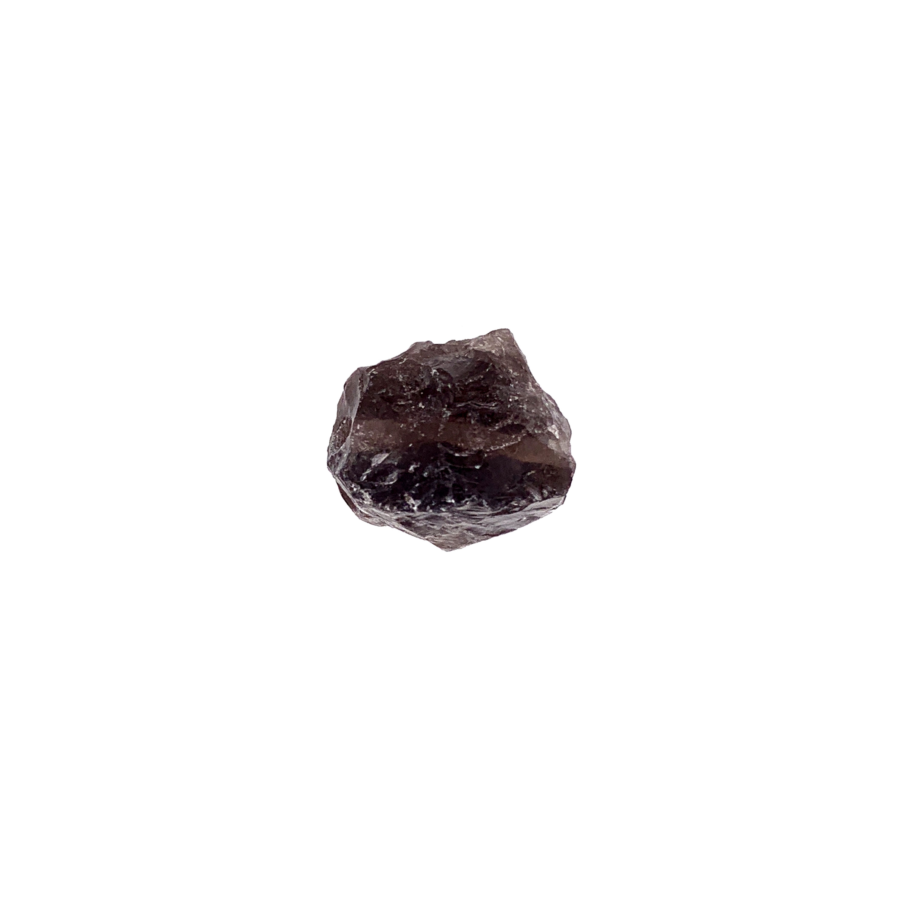 Rough Smoky Quartz Nugget Beads