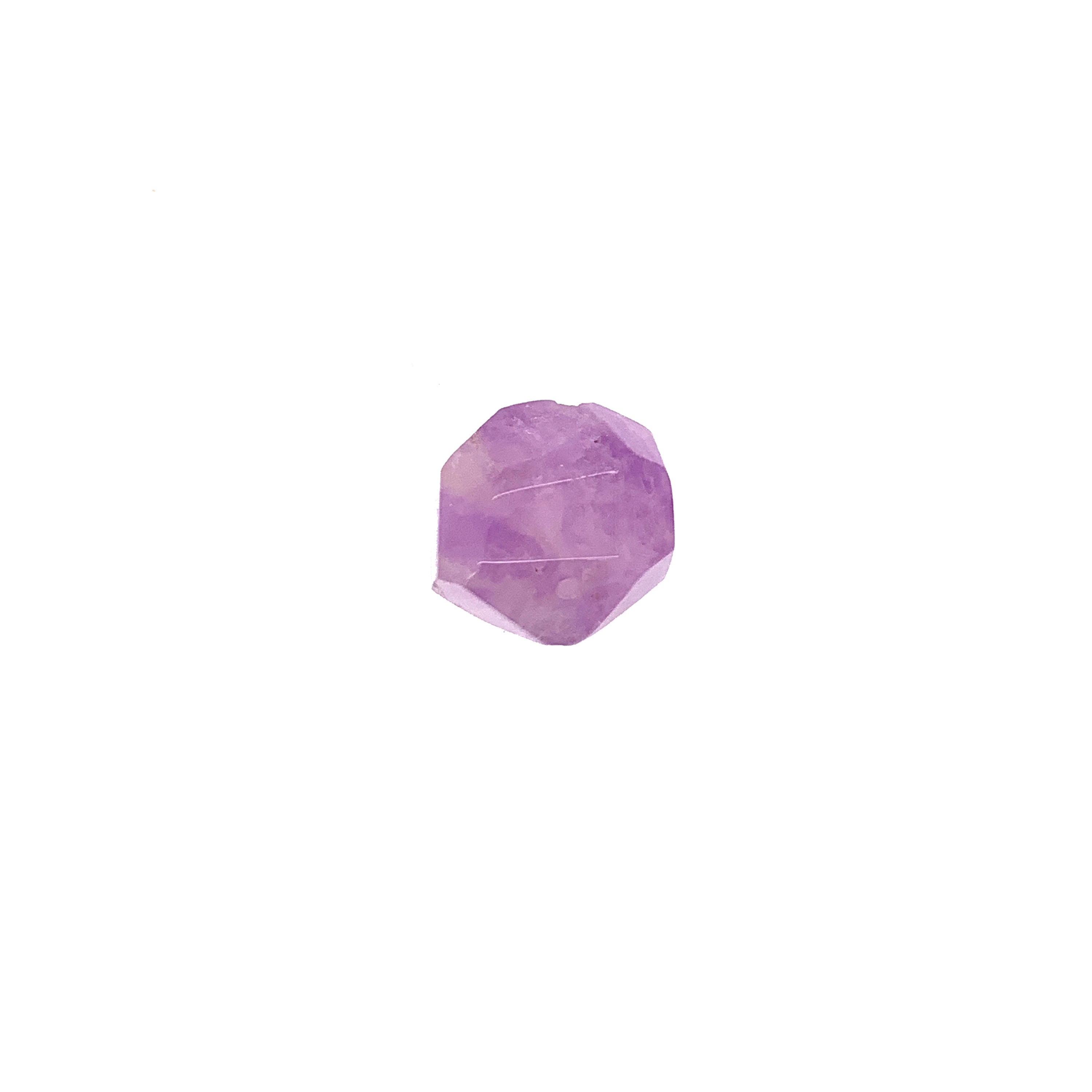 11x12mm Amethyst Faceted Nuggets