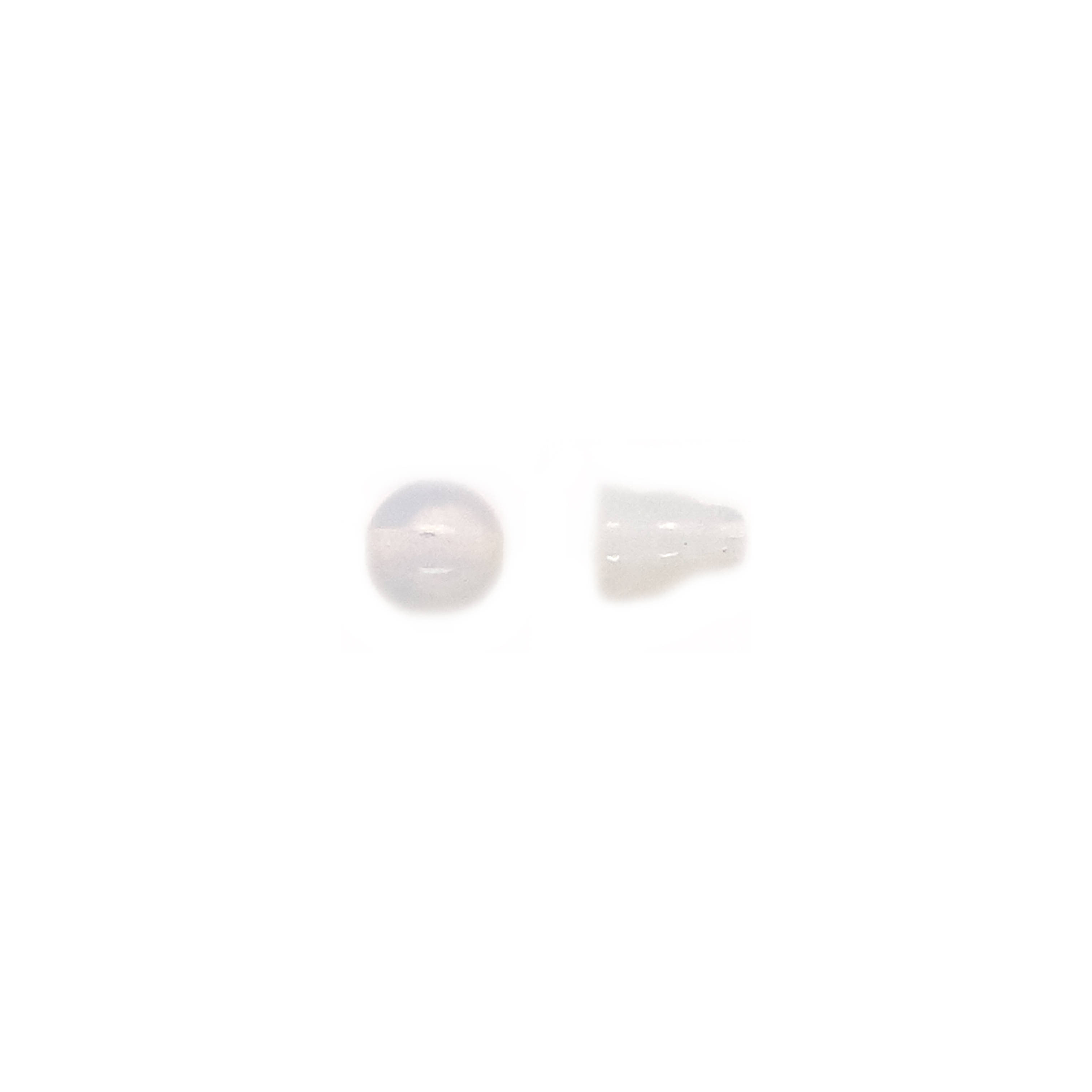 8mm Opalite Guru Beads
