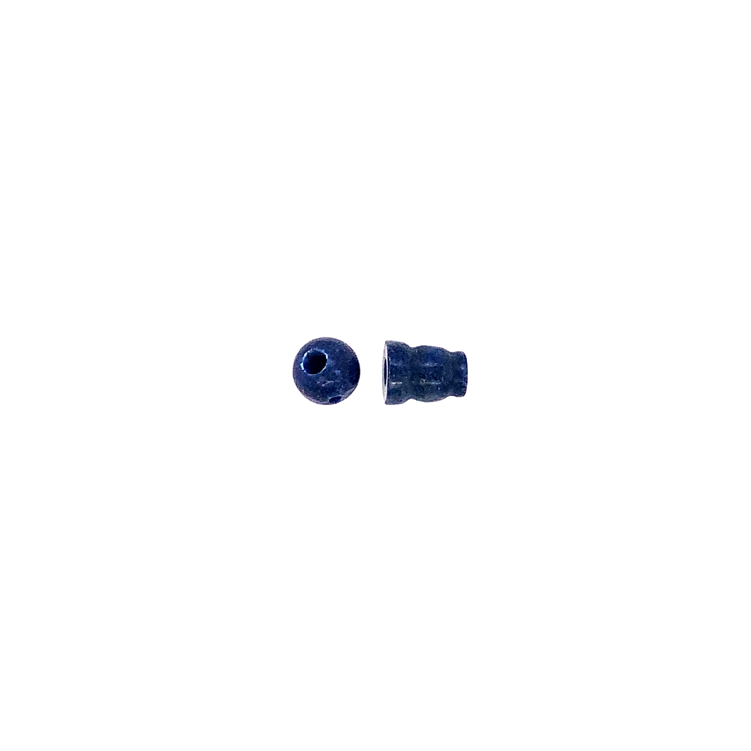 6mm Lapis Lazuli Guru Beads