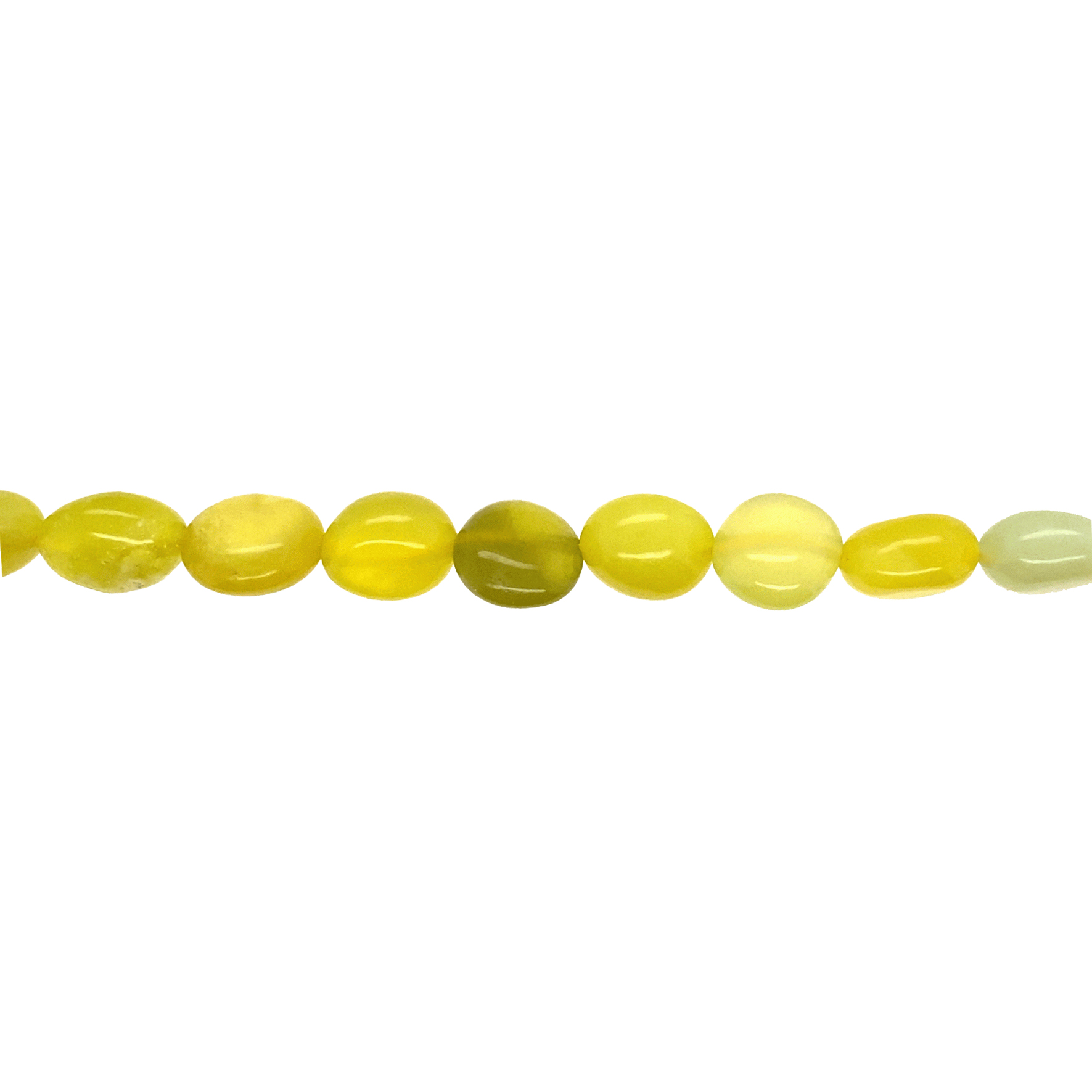 9-13mm Lemon Jade Nuggets