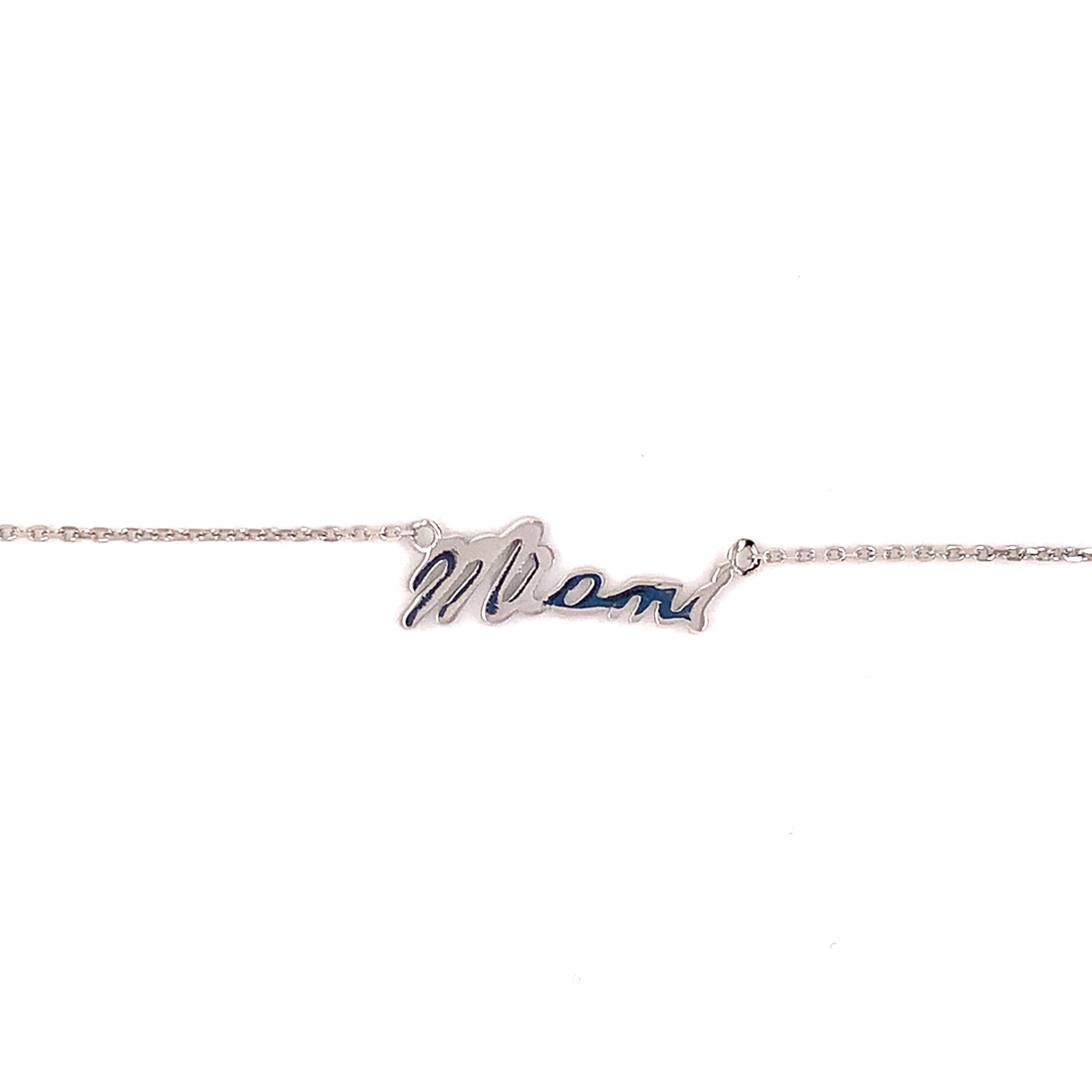 Miami Necklace - Sterling Silver