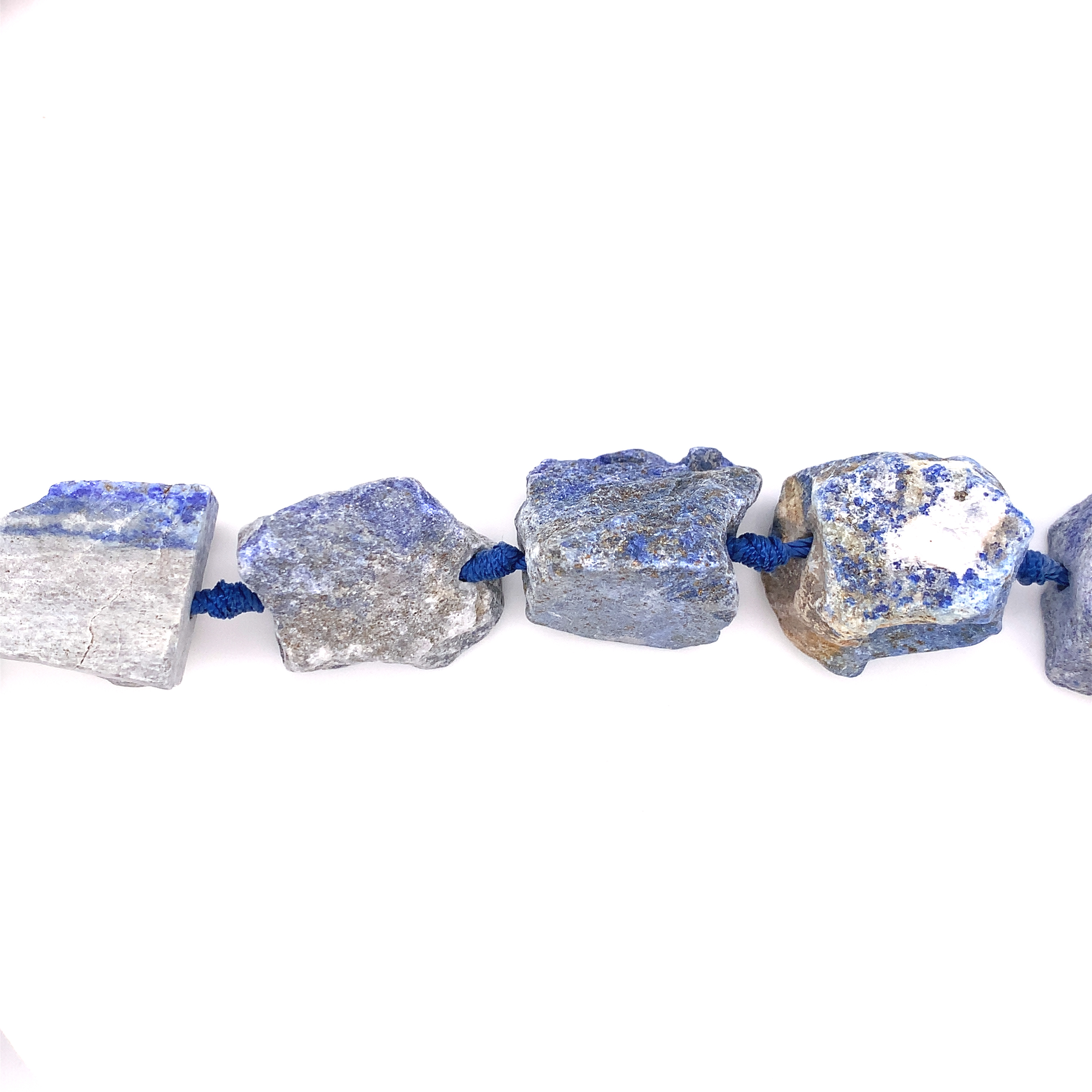 20-25mm Lapis Lazuli Rough Nugget