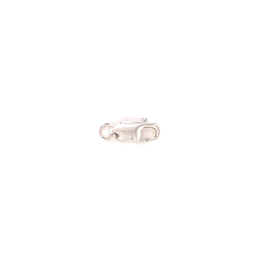 Lobster Clasp - Sterling Silver - 6.0 x 16.0mm