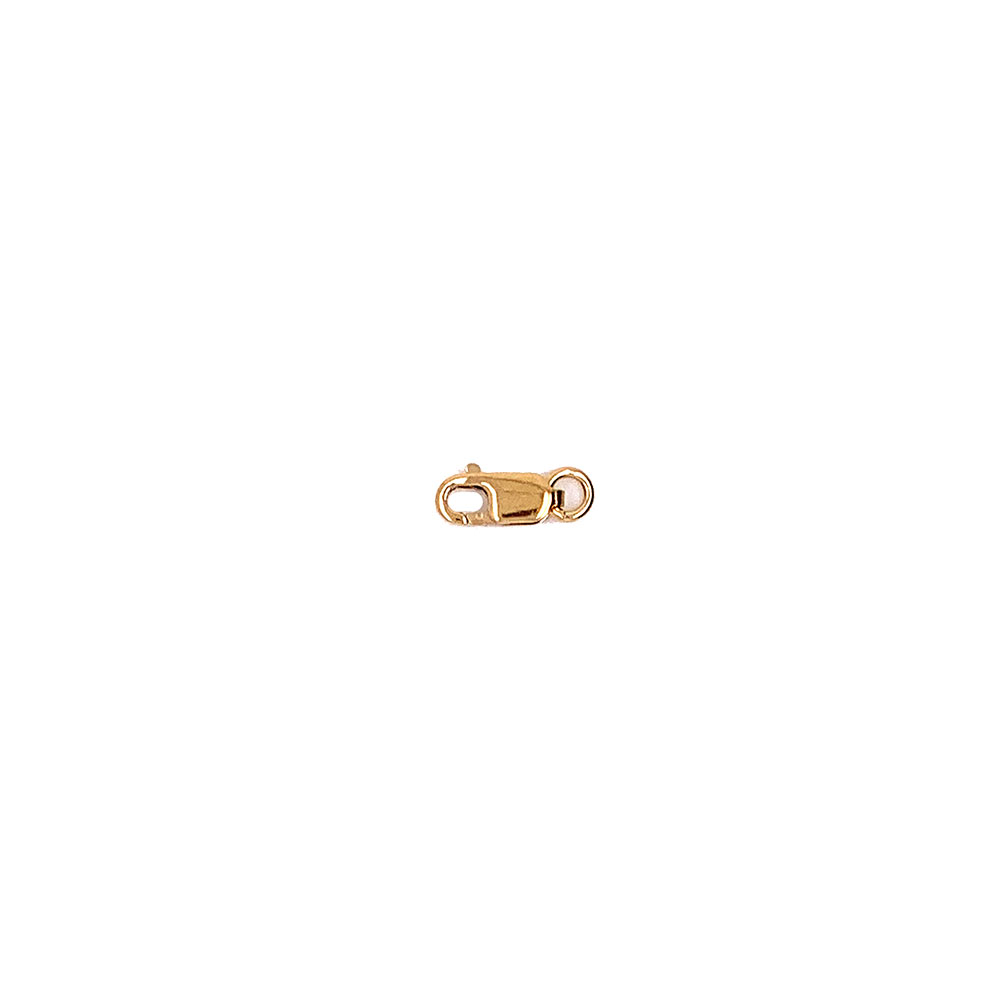 Lobster Clasp - Gold Filled - 3.0 x 8.0mm