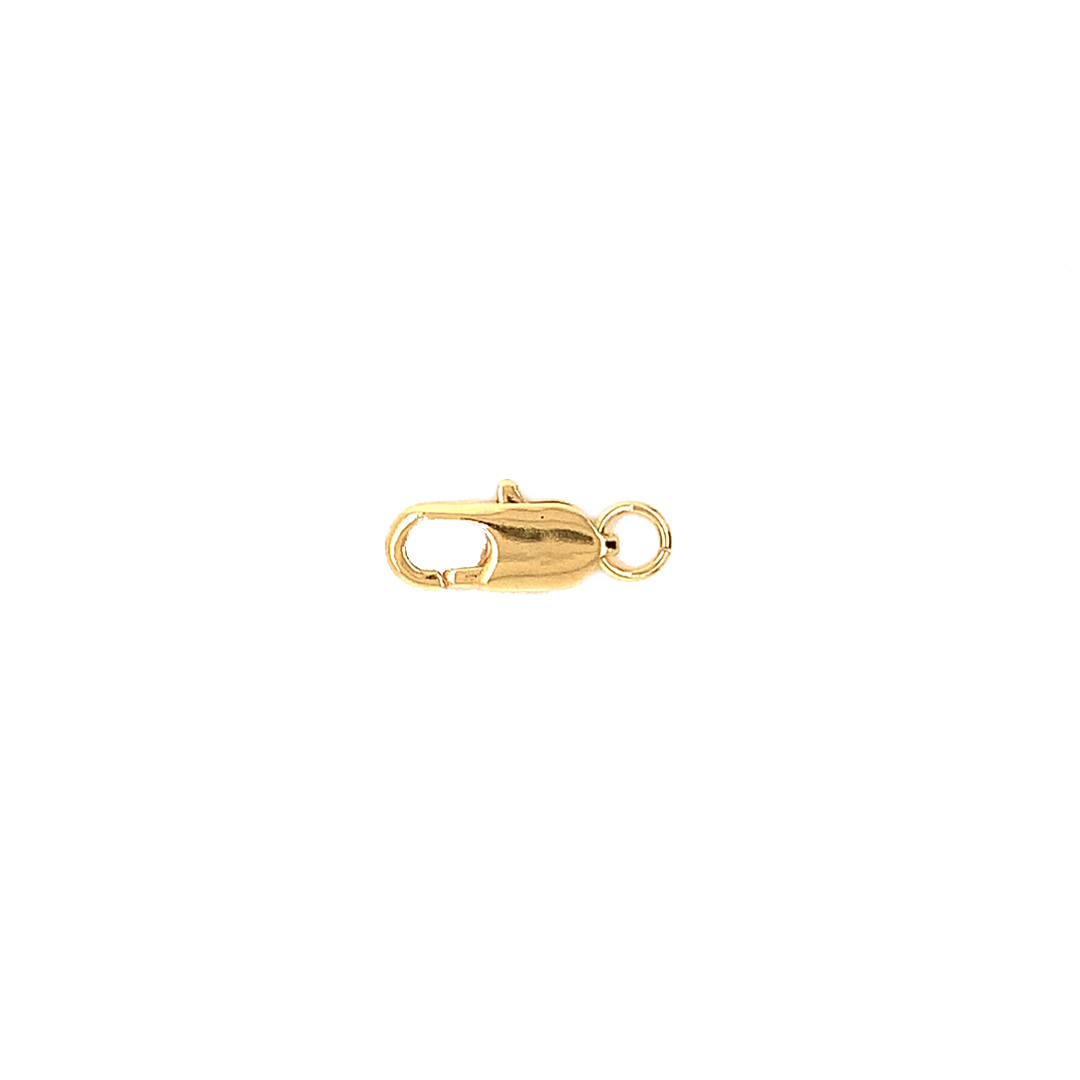 Lobster Clasp - Gold Filled - 6.0 x 15.0mm