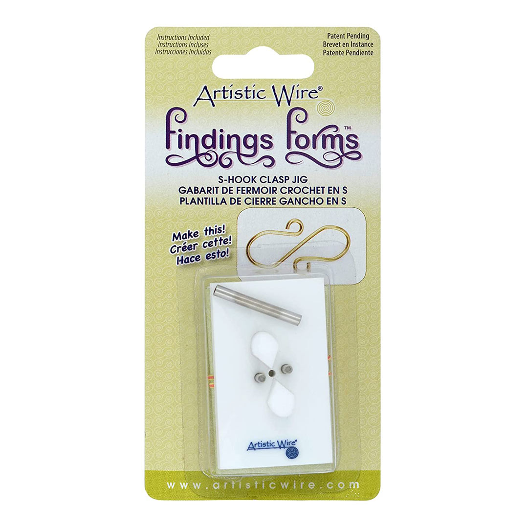 Findings Forms S-Hook