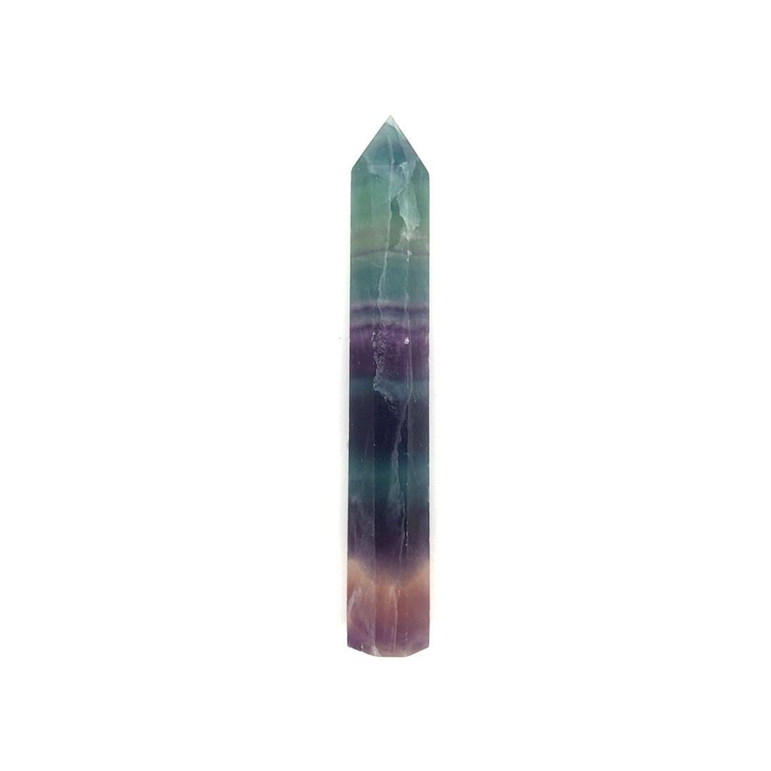Fluorite Obelisk Points