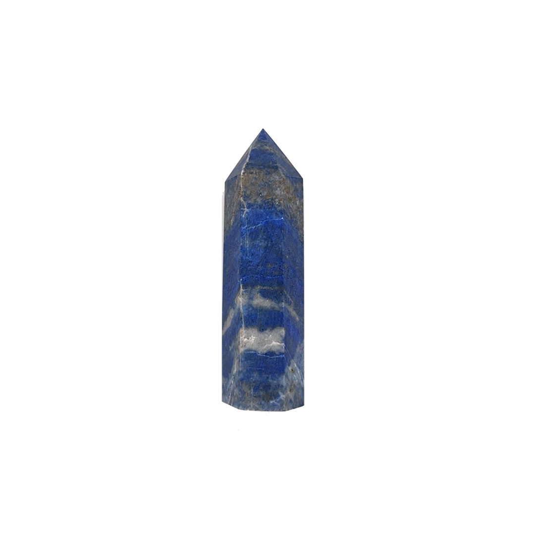 Lapis Lazuli Obsidian Obelisk Points