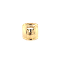 Dome Ring - Size 6 - Gold Filled