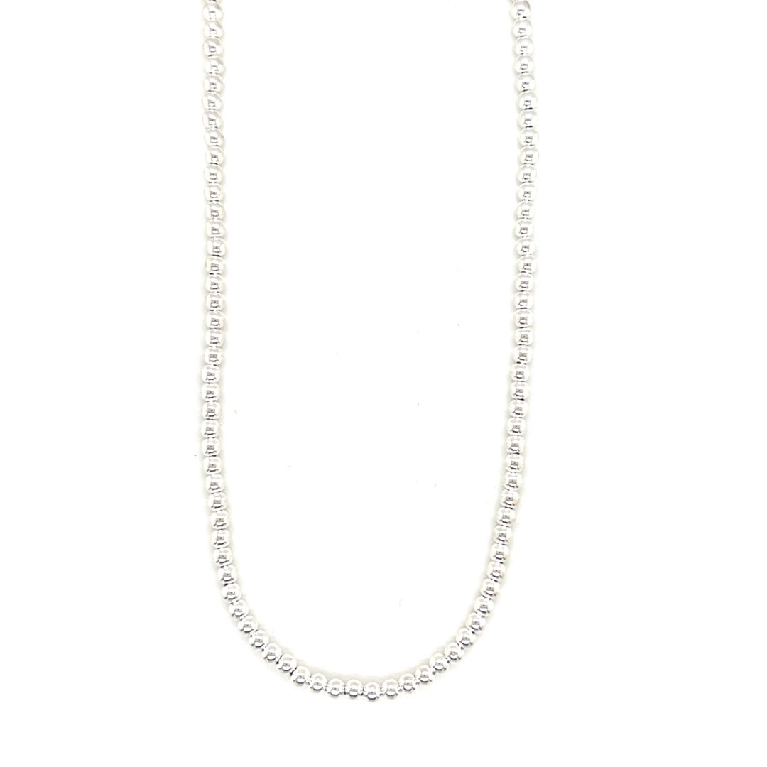16" 3mm Ball Chain - Sterling Silver