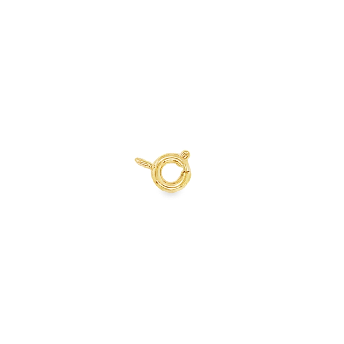 5.5mm Gold Filled Spring Ring