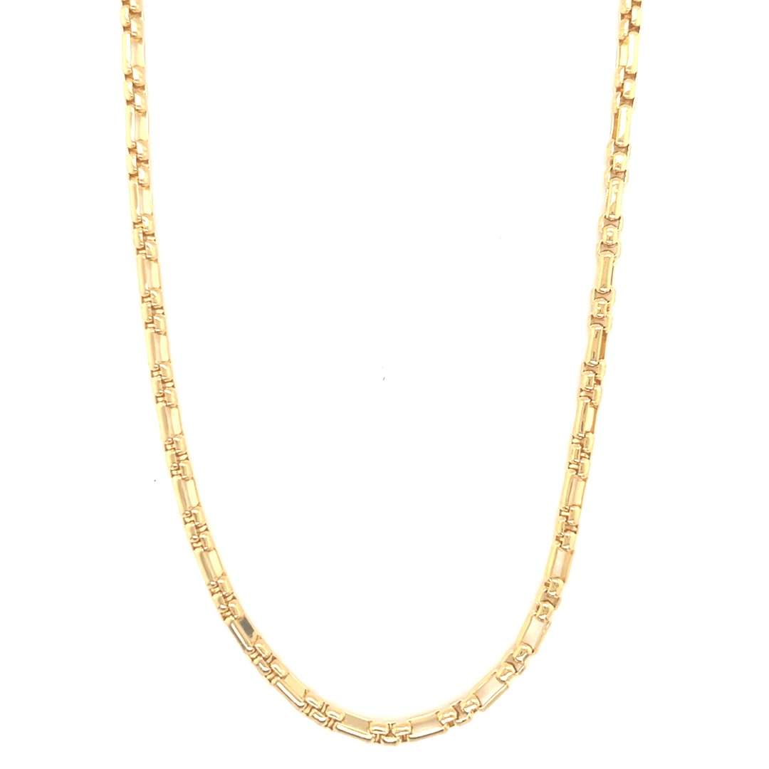 16" Link Chain - Gold Filled