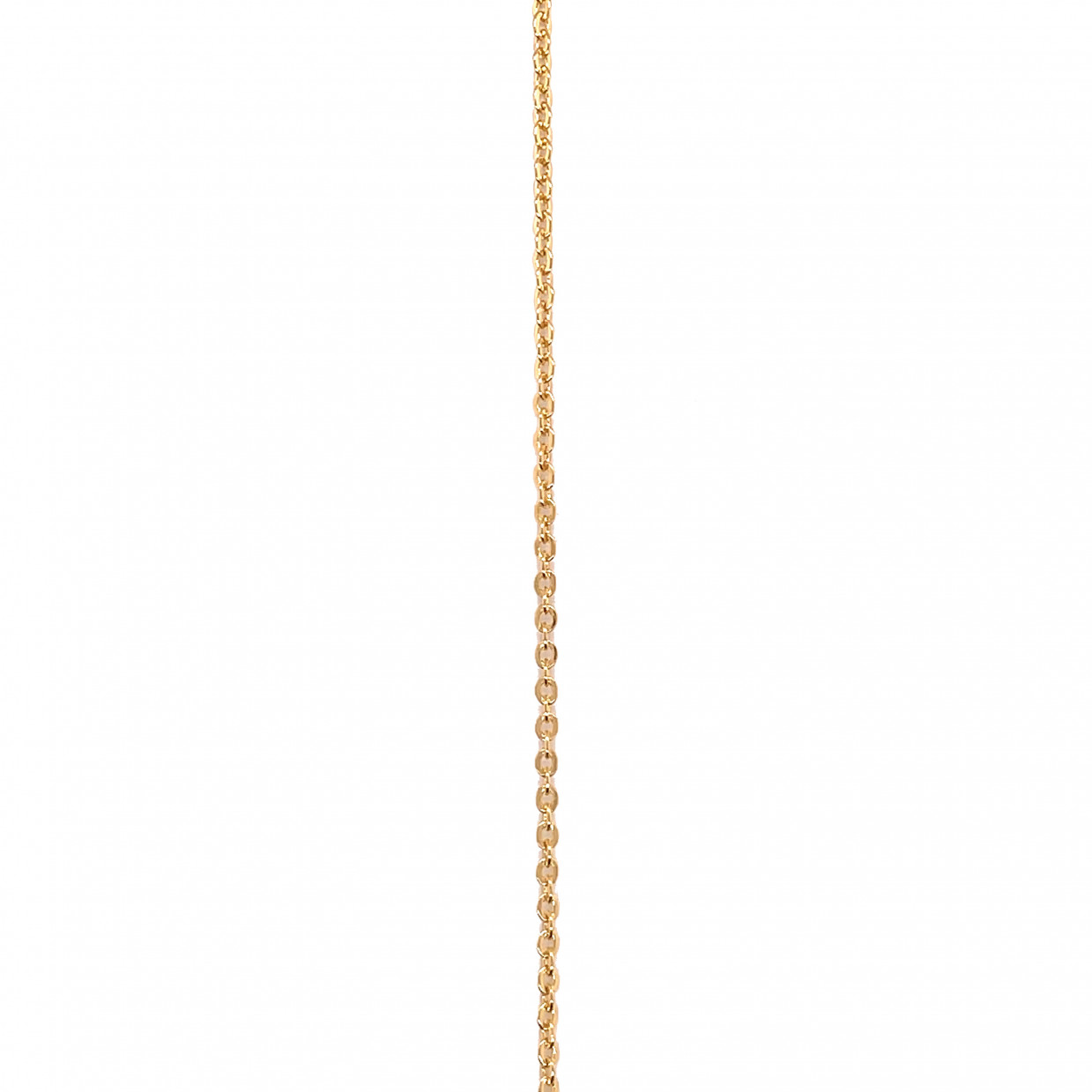 14" Chain - Gold Filled