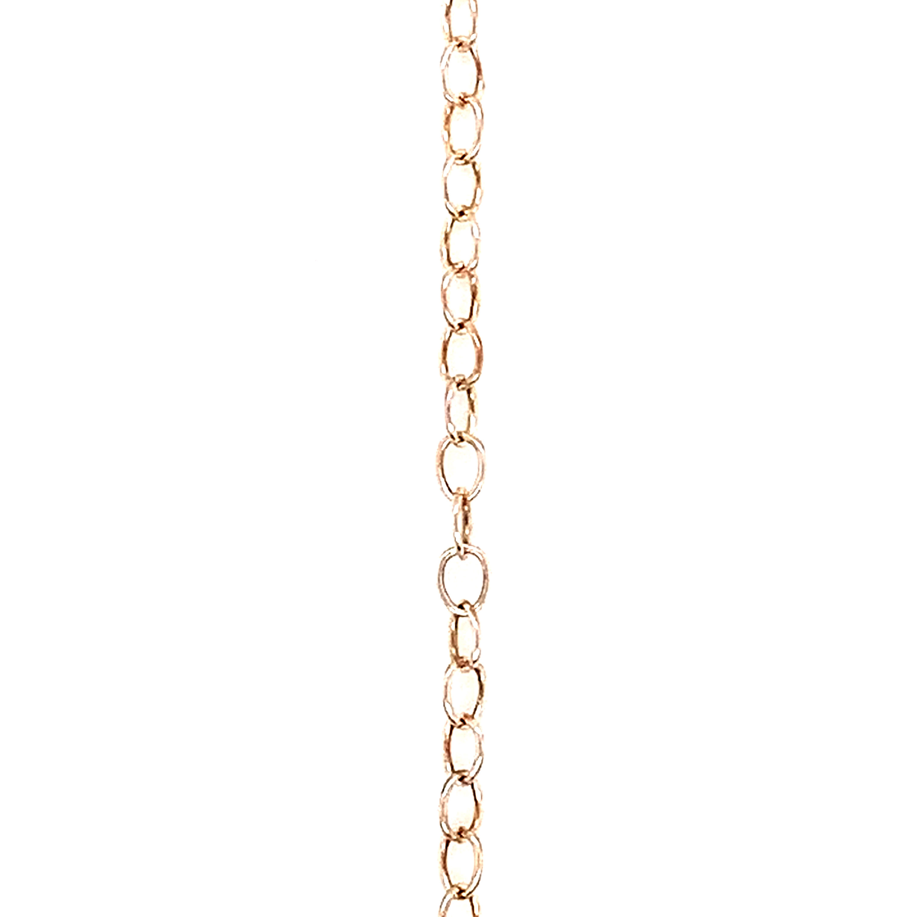 2mm Link Extension Chain - Sterling Silver - Price Per Foot