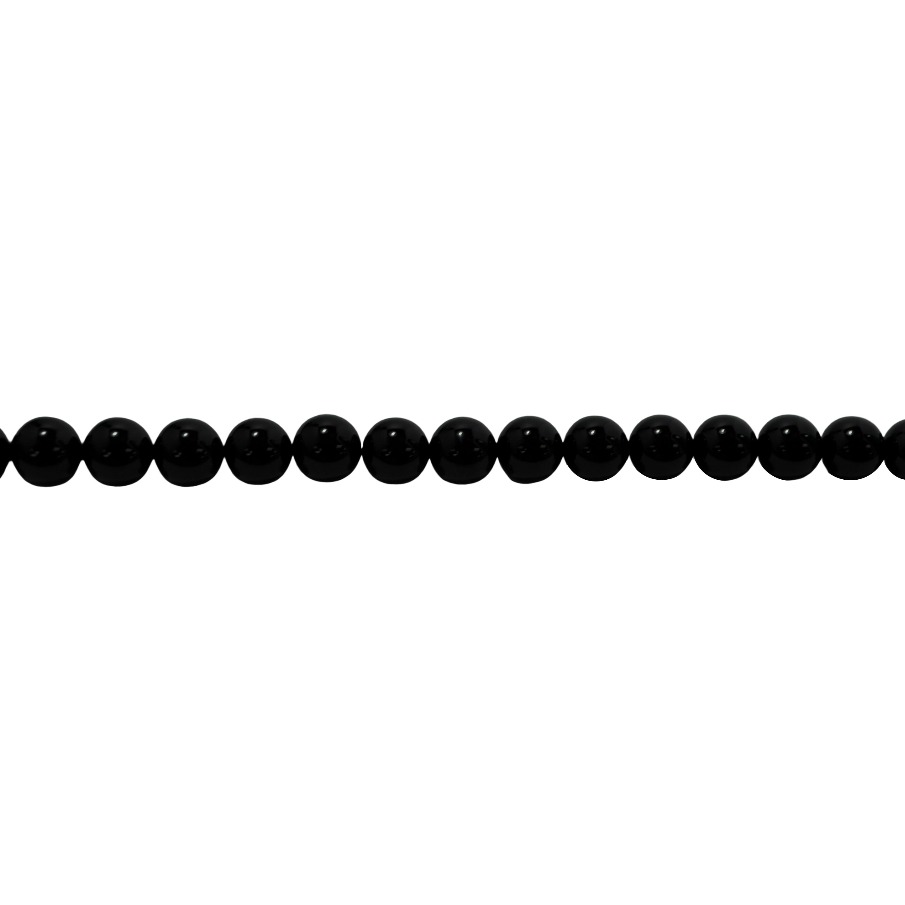 10mm Black Onyx - Round