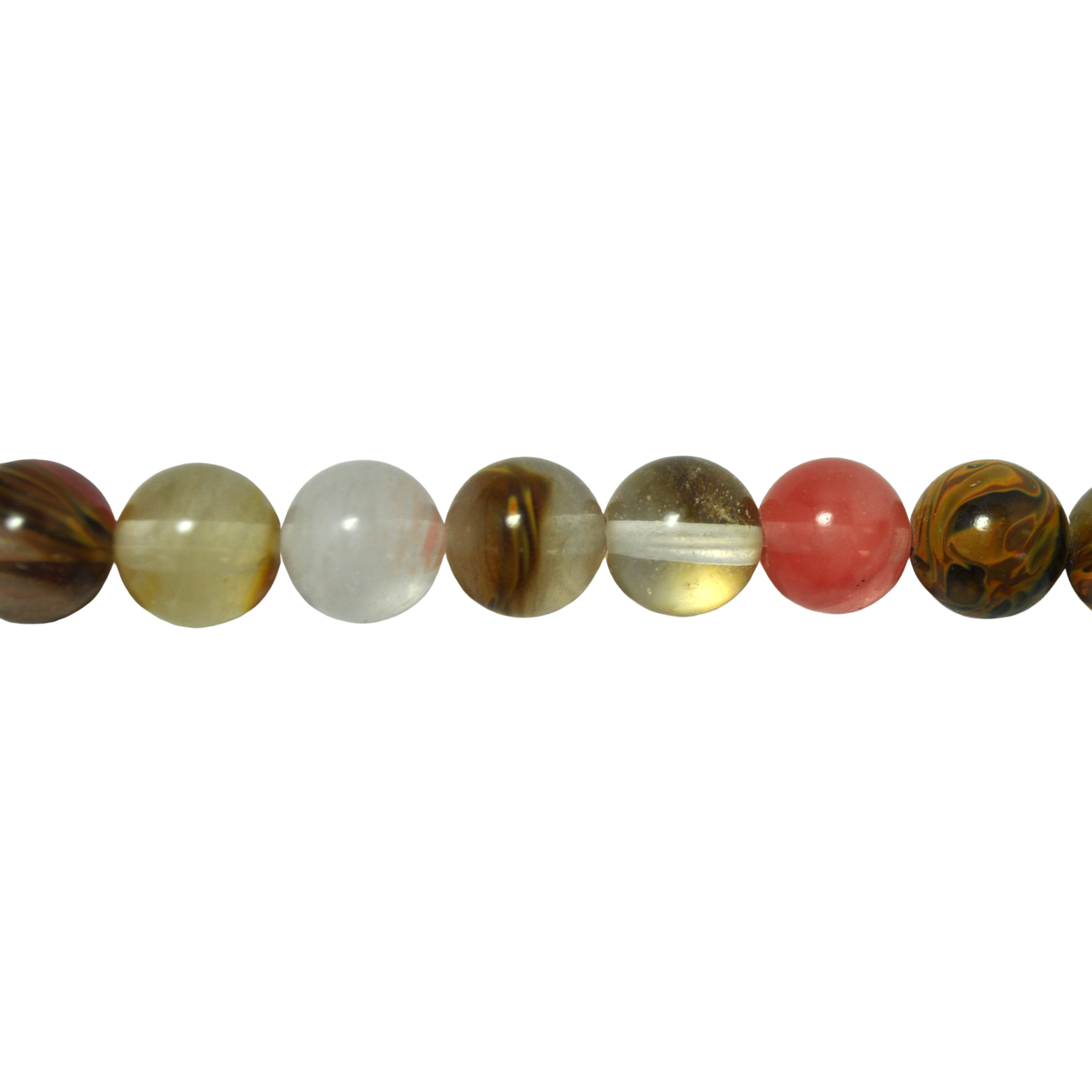 12mm Cherry Quartz - Round