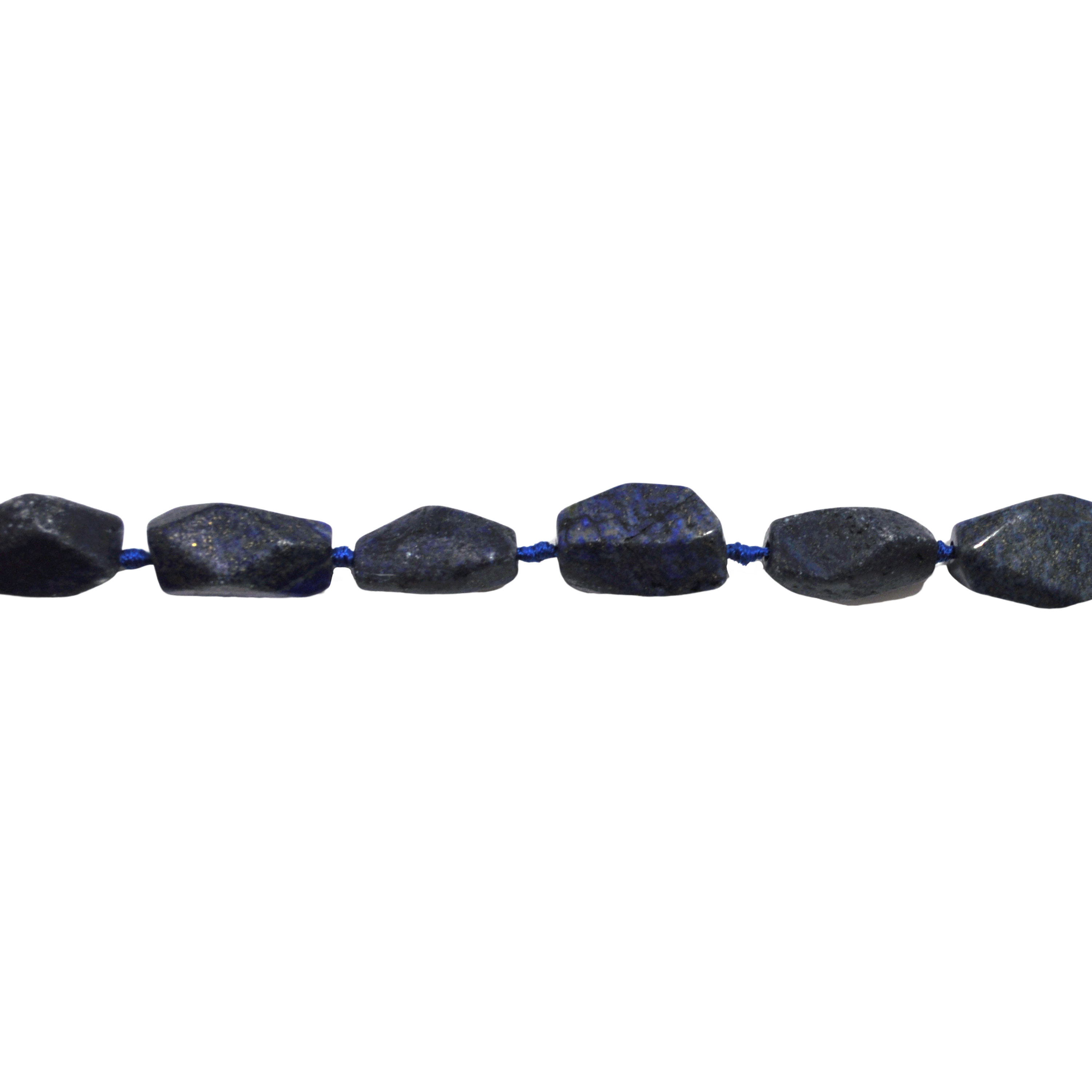 18x25-20x35mm Lapis Lazuli - Cut Nuggets