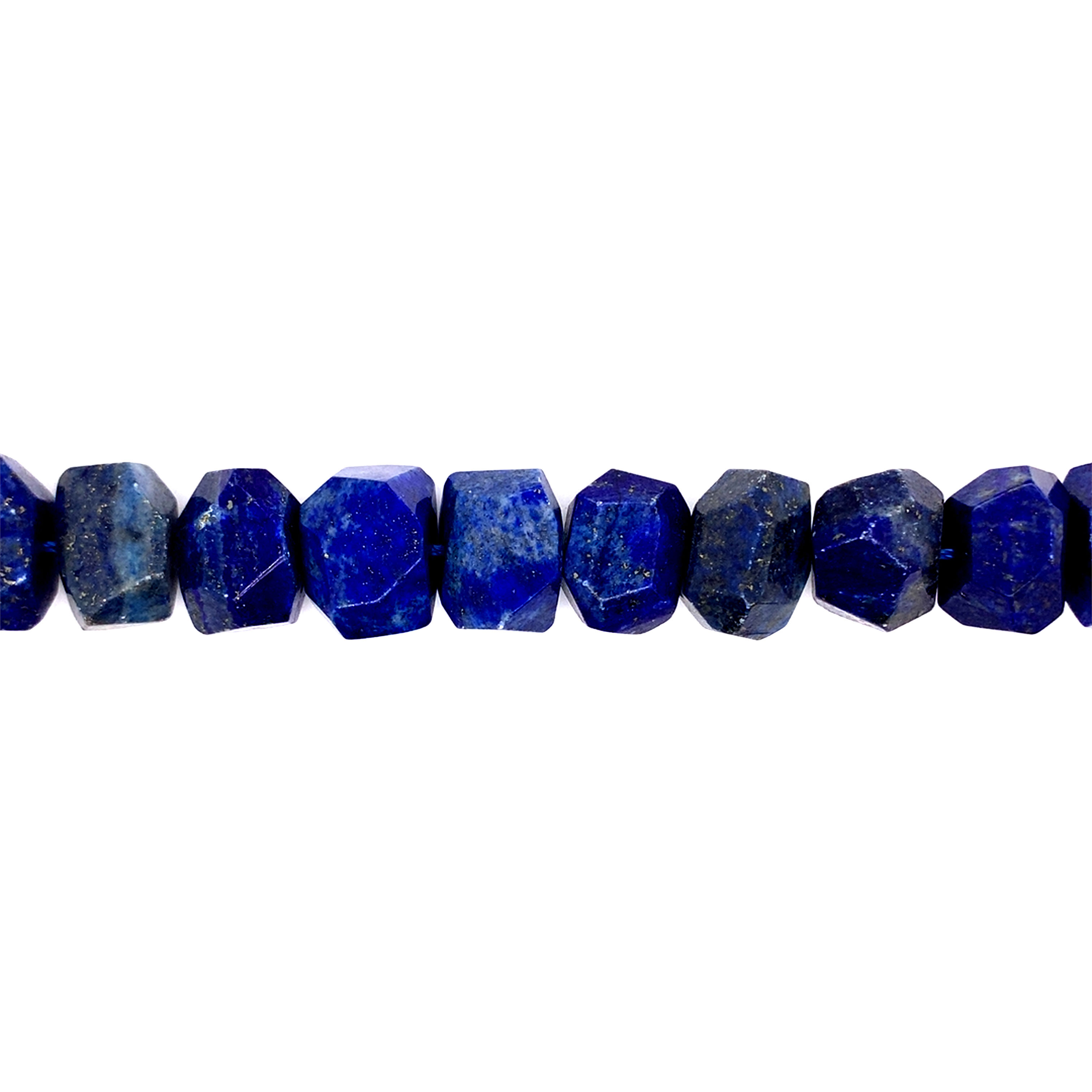 15x18mm Lapis Lazuli - Cut Nuggets