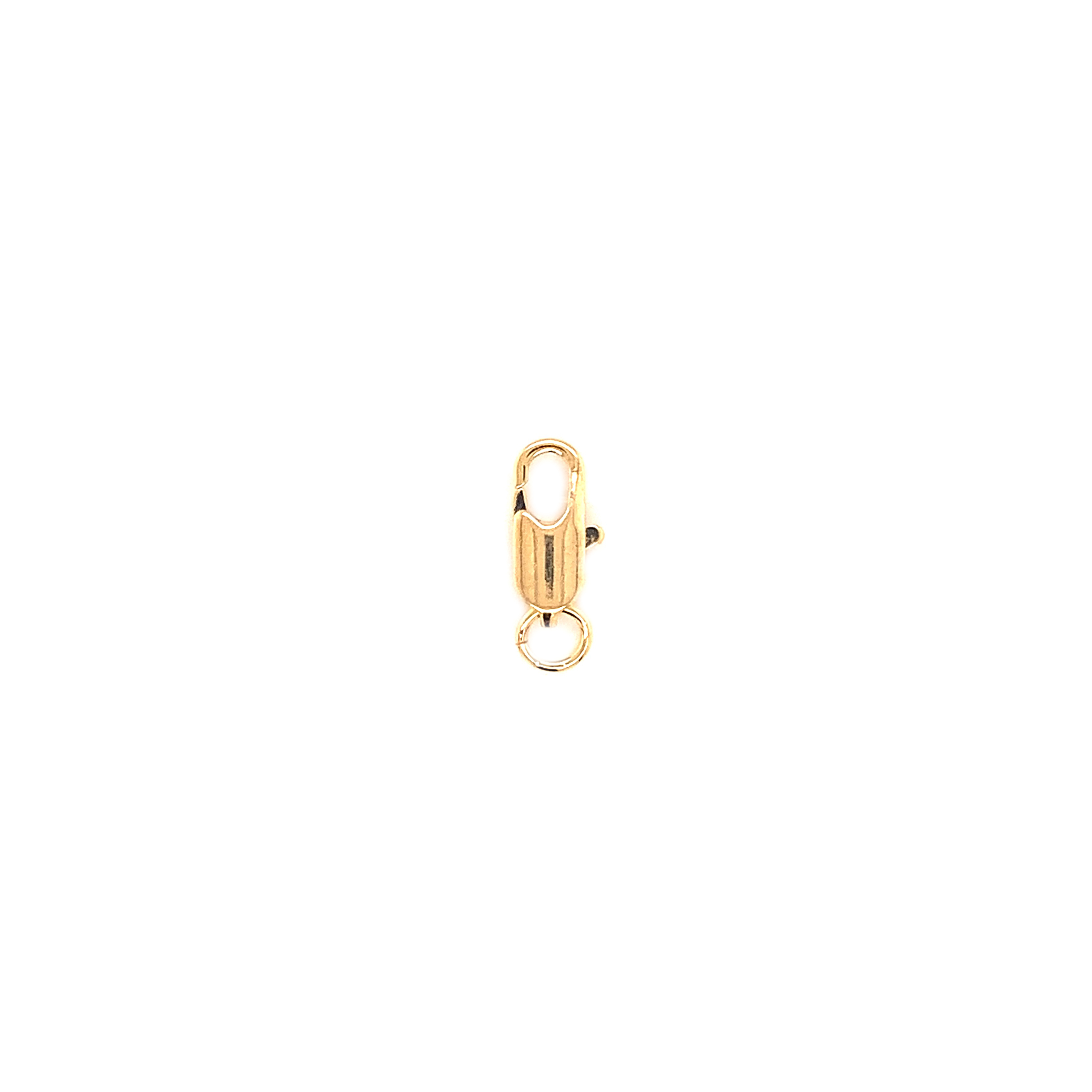 Lobster Clasp - Gold Filled - 5.0 x 12.0mm