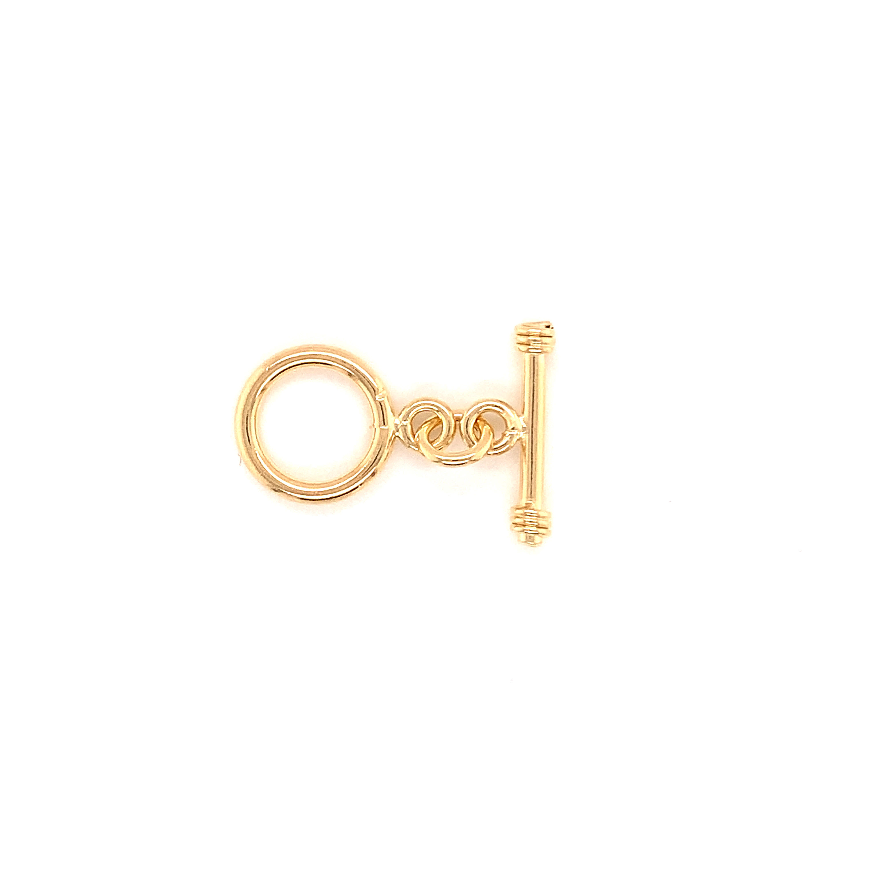 14mm Toggle Clasp - Gold Filled